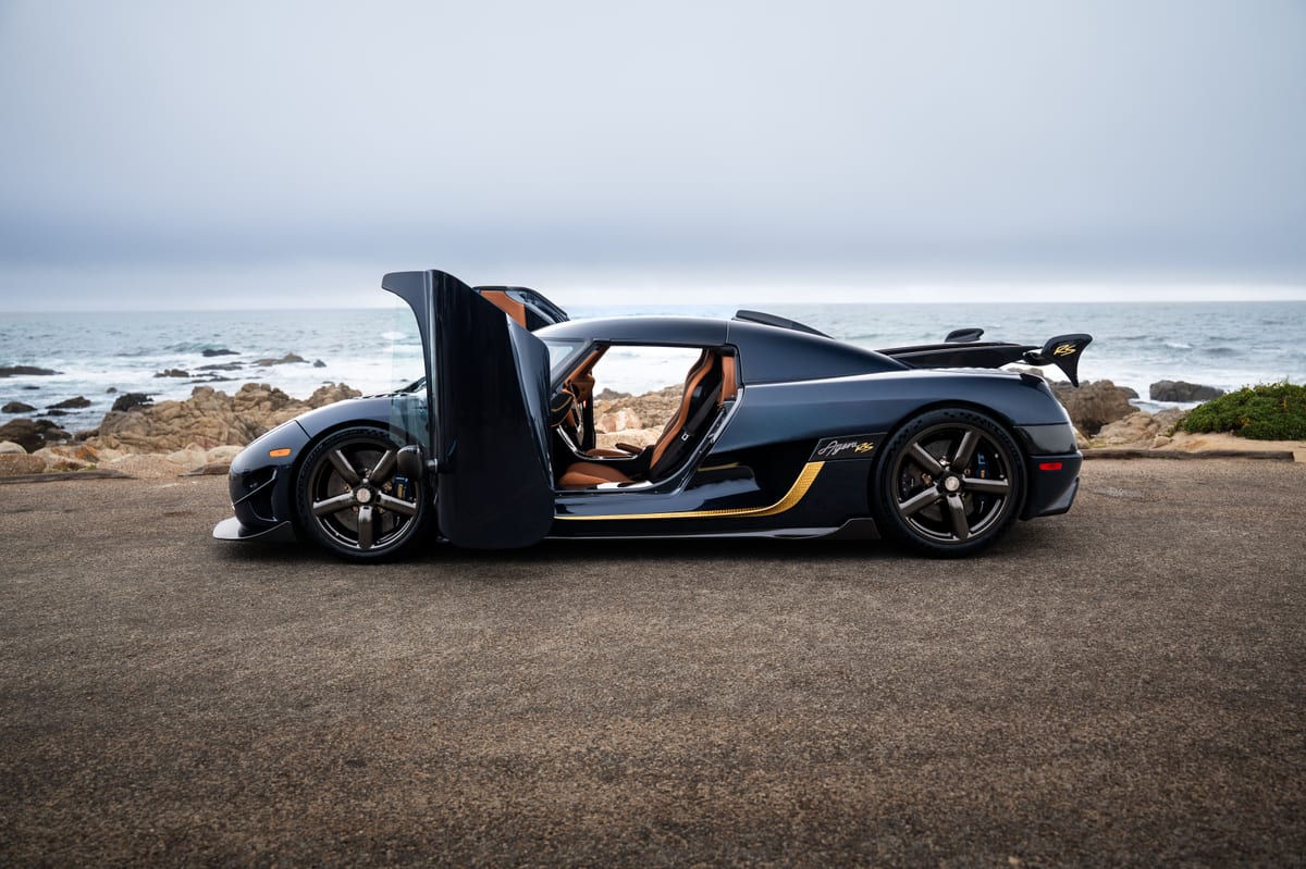 BLUE CARBON AGERA RS — A