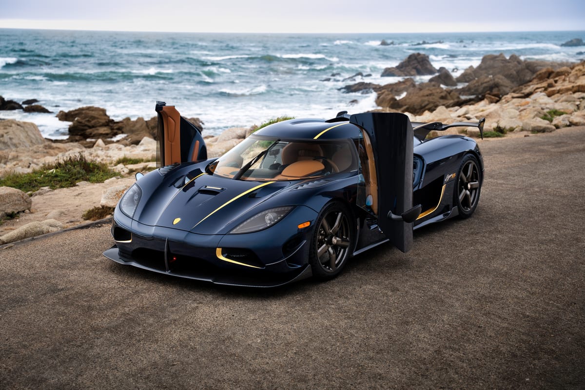 BLUE CARBON AGERA RS — B