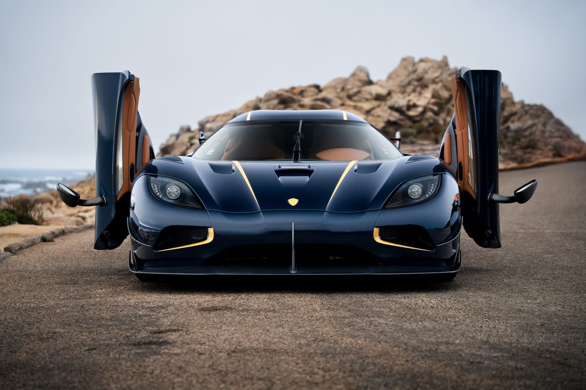 BLUE CARBON AGERA RS — Symmetry
