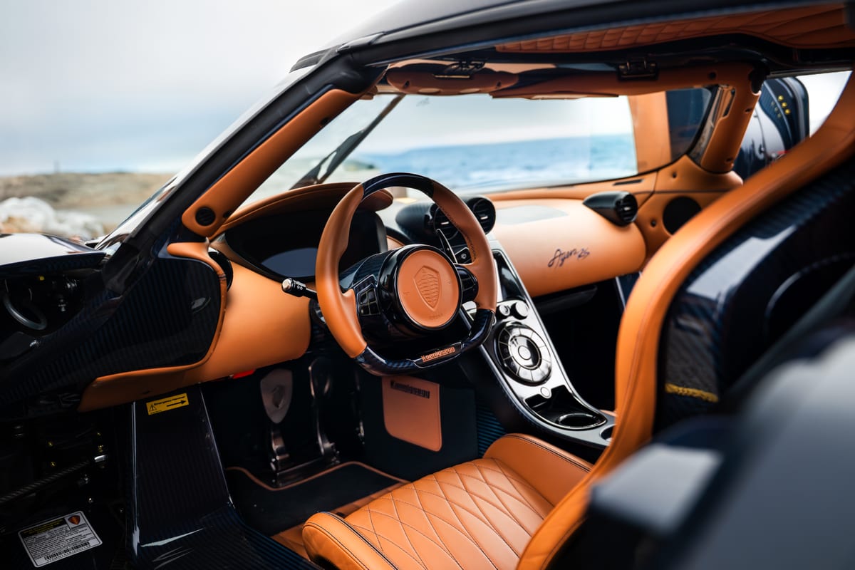 BLUE CARBON AGERA RS — Closing