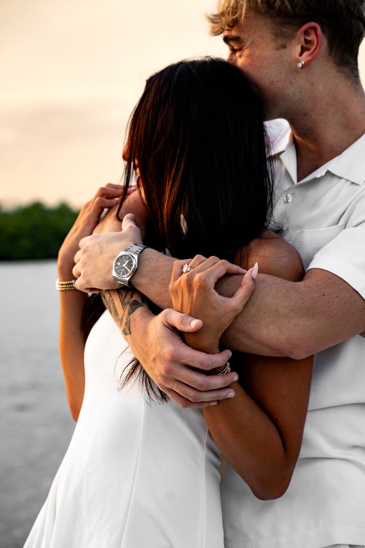 ENGAGEMENT PHOTOS — cover
