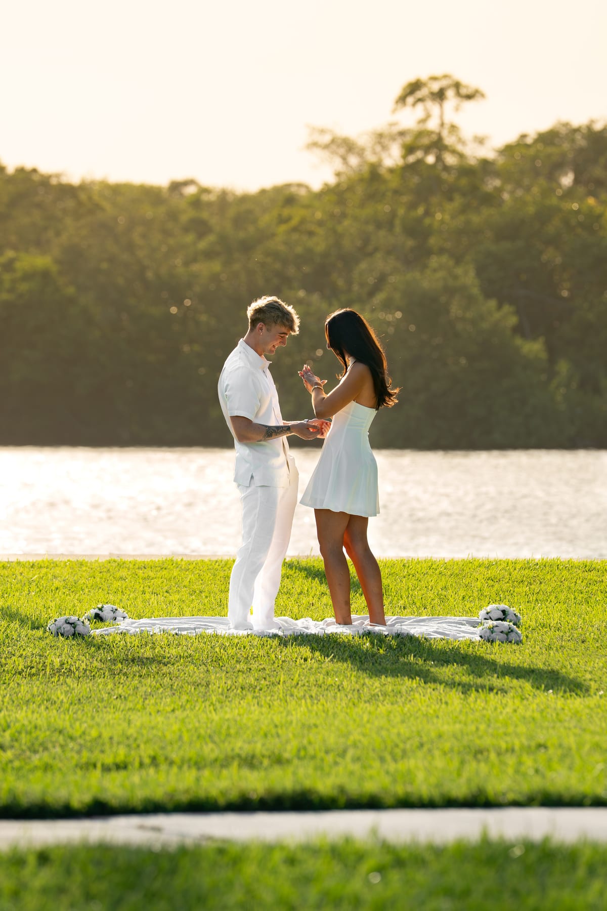 ENGAGEMENT PHOTOS — Proposal b