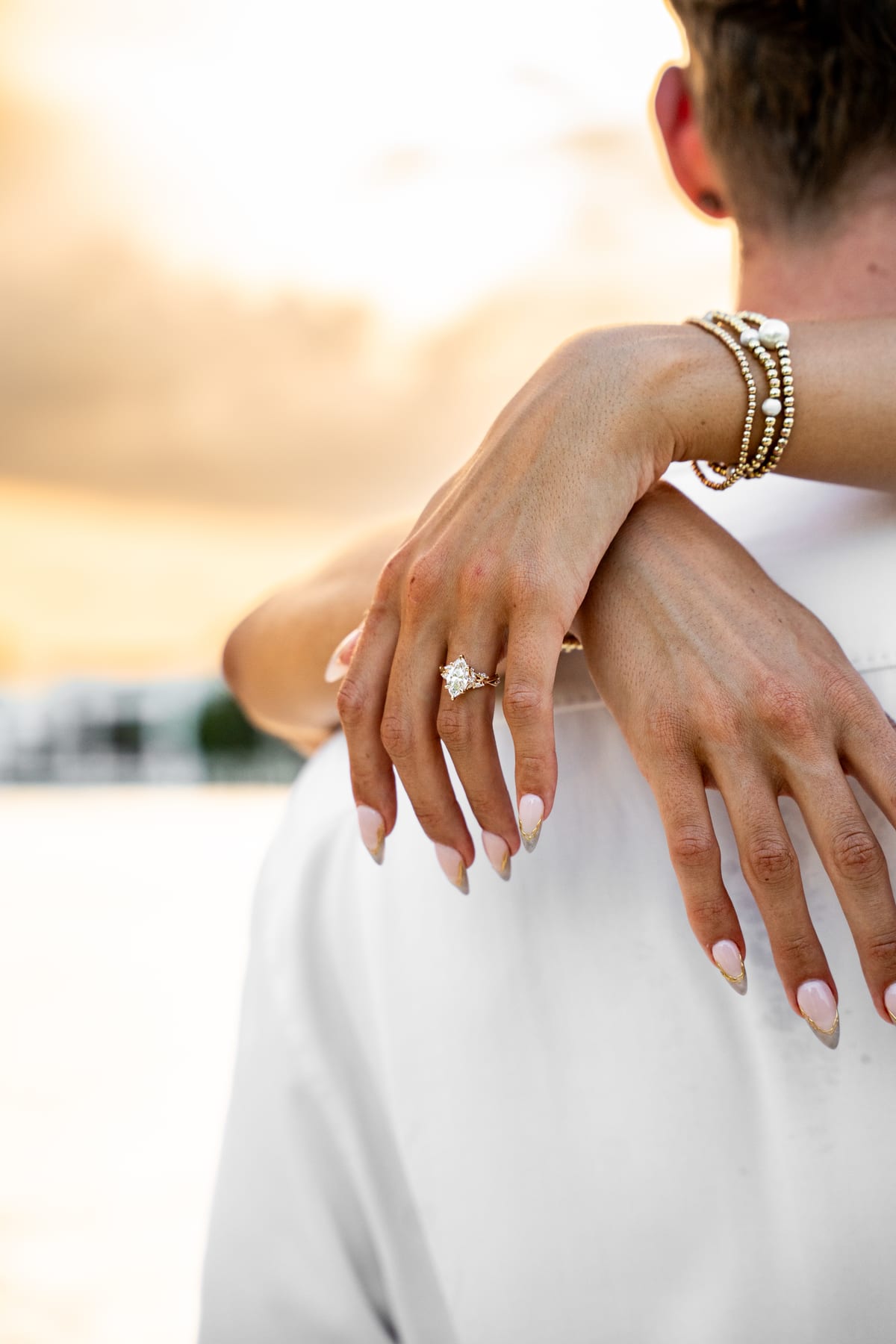 ENGAGEMENT PHOTOS — Detail b