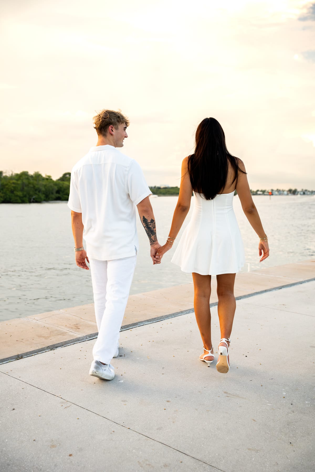 ENGAGEMENT PHOTOS — Closing