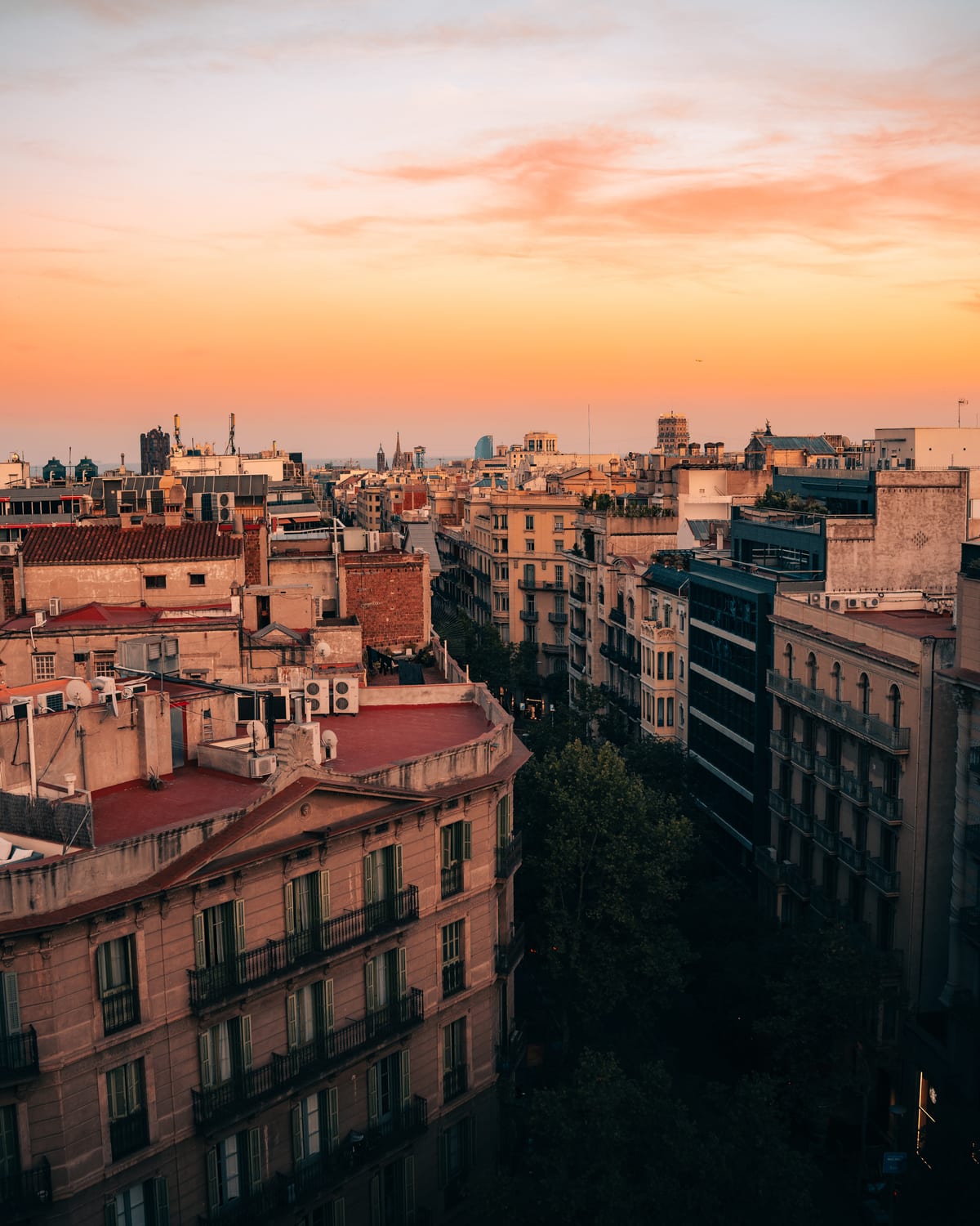 EXPLORING SPAIN — Dusk b