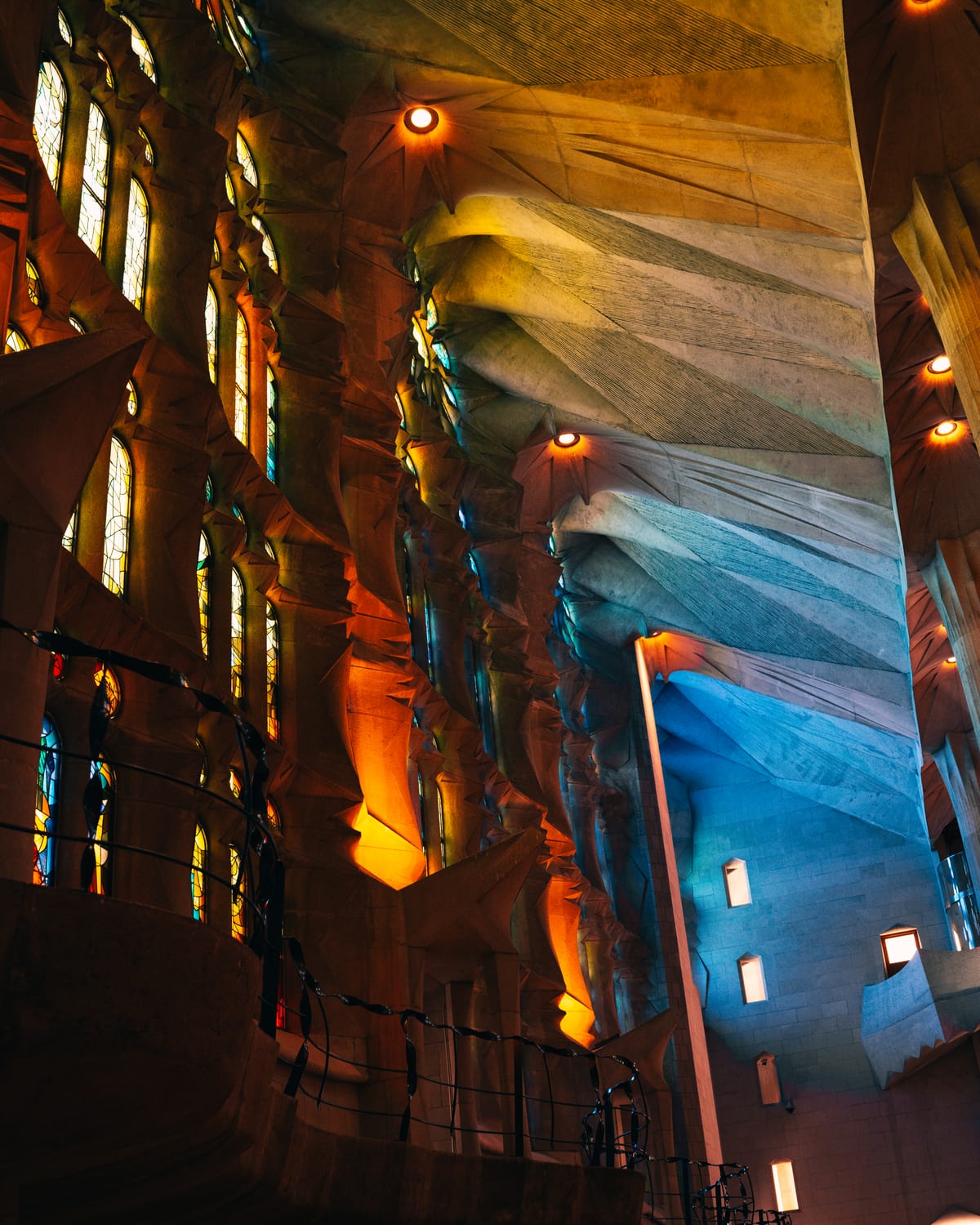 EXPLORING SPAIN — Nave