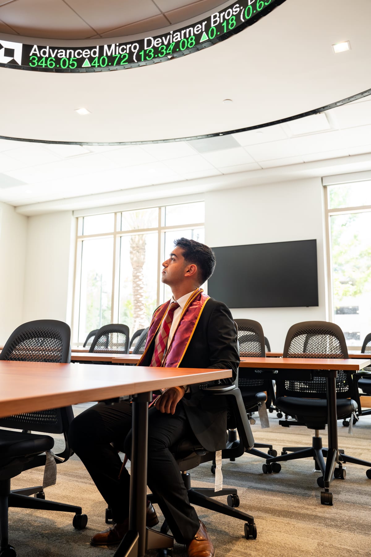 GRADUATION PHOTOS — Closing
