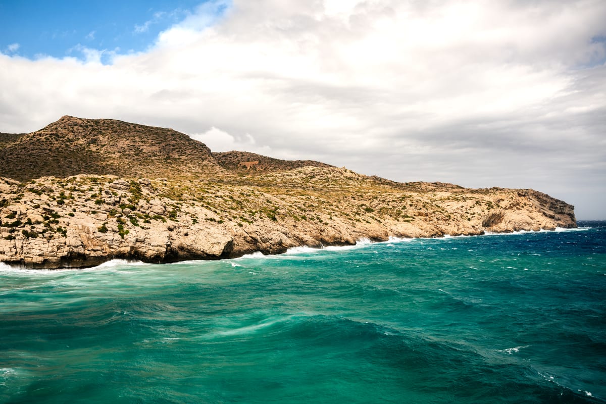 HIKING THROUGH MALLORCA — Ridge