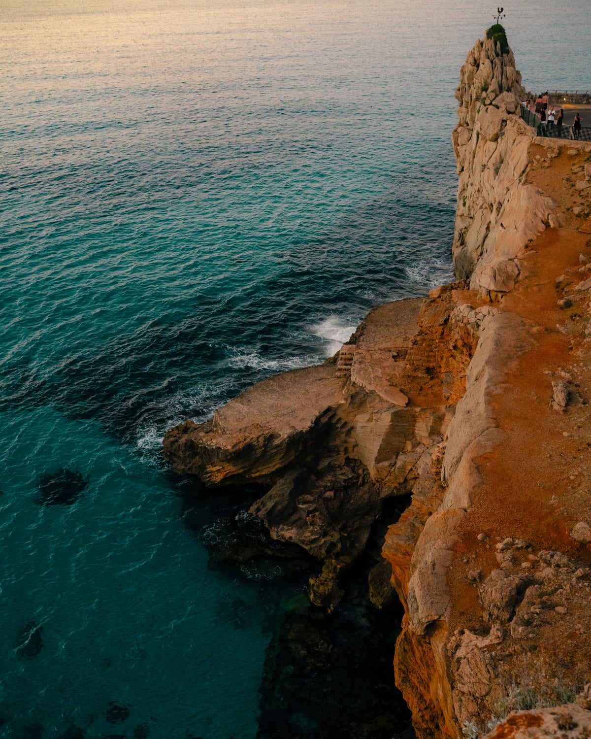 HIKING THROUGH MALLORCA — Summit