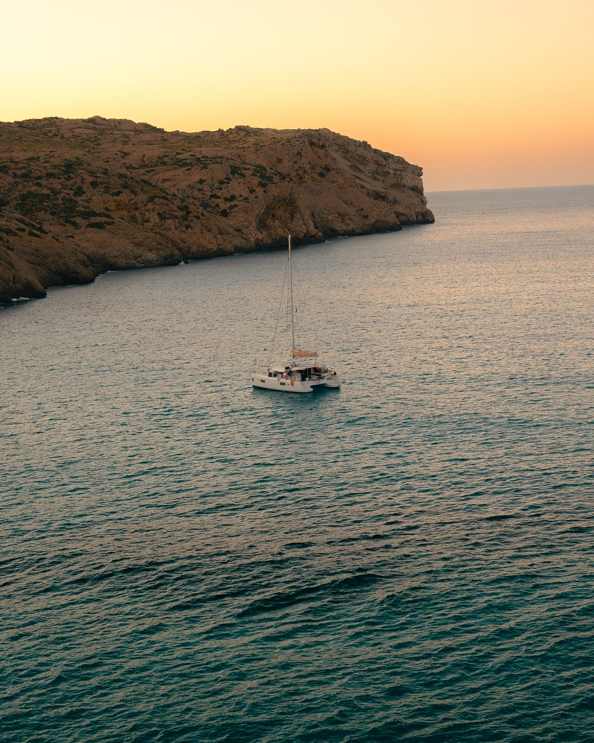 HIKING THROUGH MALLORCA — Dusk b