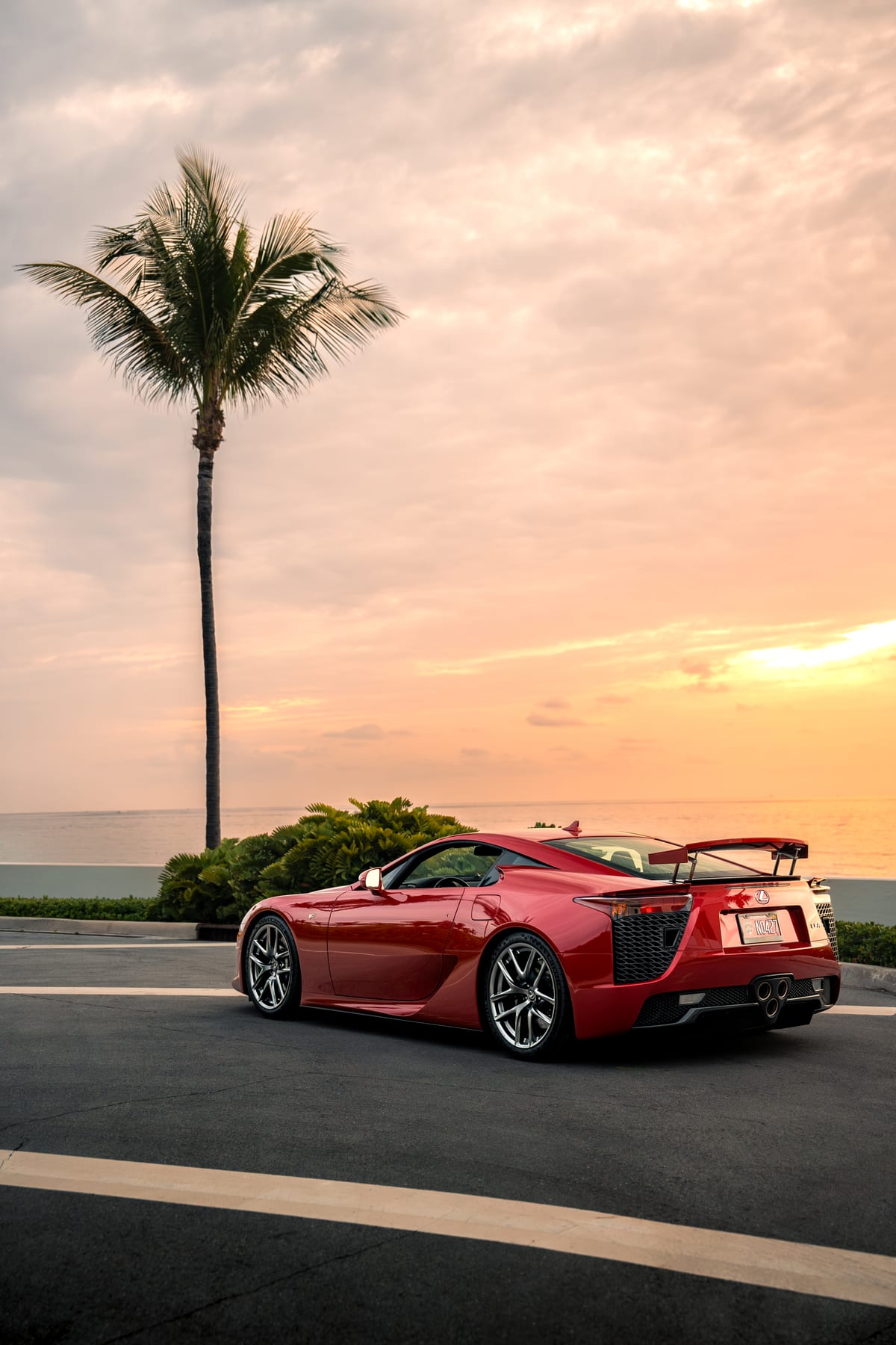 LEXUS LFA PASSION PROJECT — cover