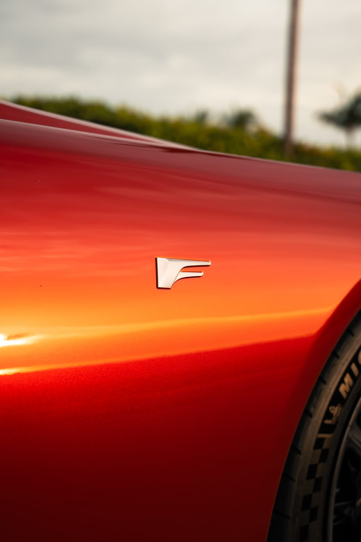 LEXUS LFA PASSION PROJECT — Mark b