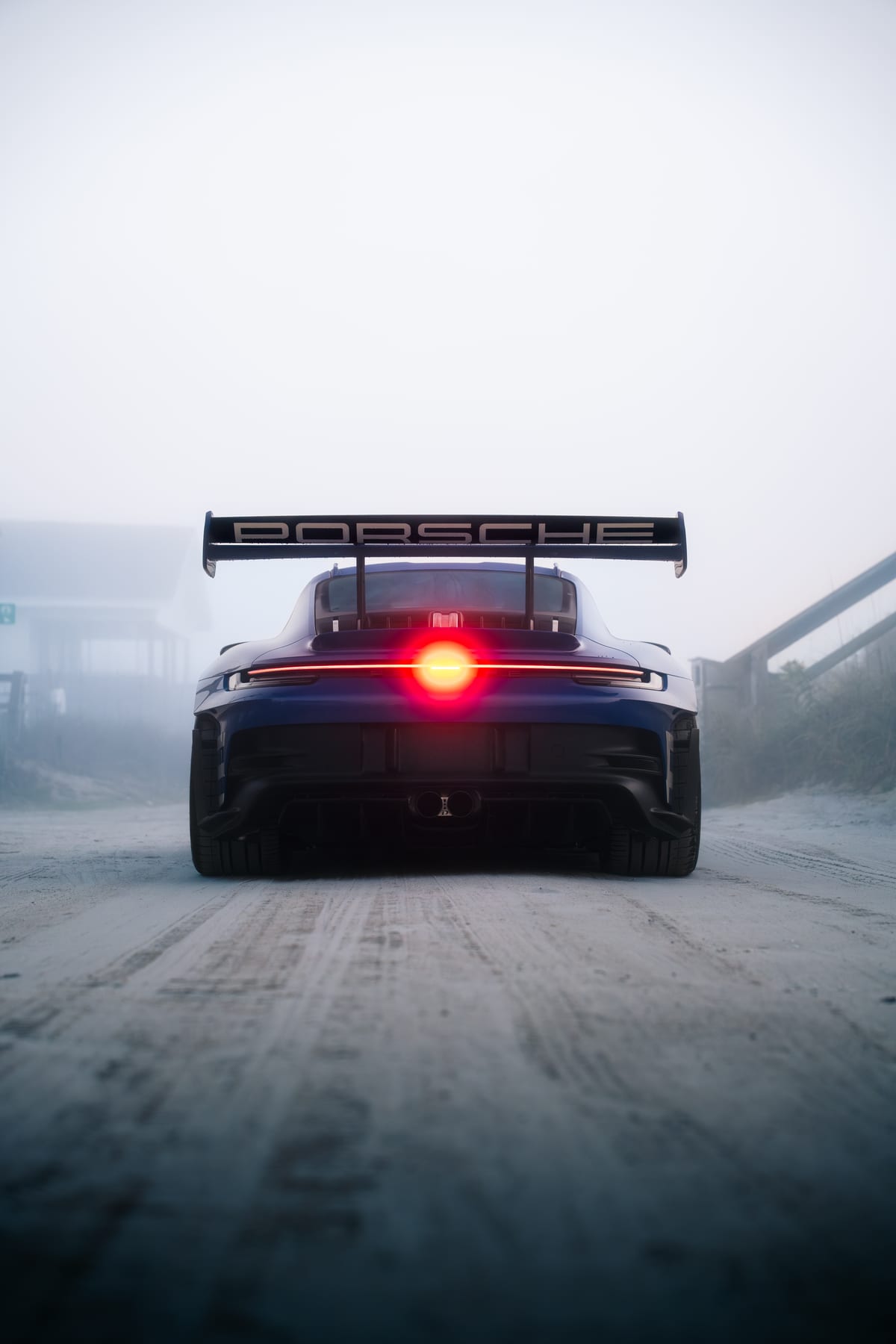SONDERWUNSCH NOGARO BLUE GT3RS — Face b