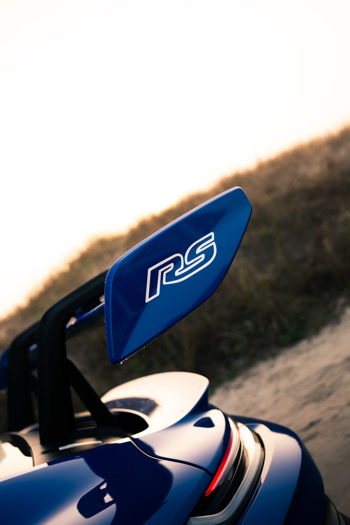 SONDERWUNSCH NOGARO BLUE GT3RS — Badge b