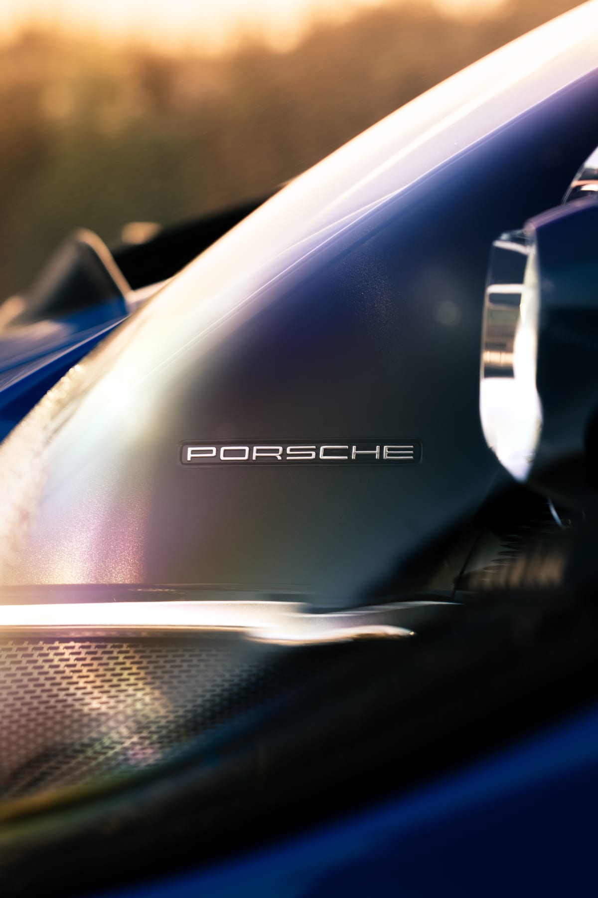 SONDERWUNSCH NOGARO BLUE GT3RS — Badge c