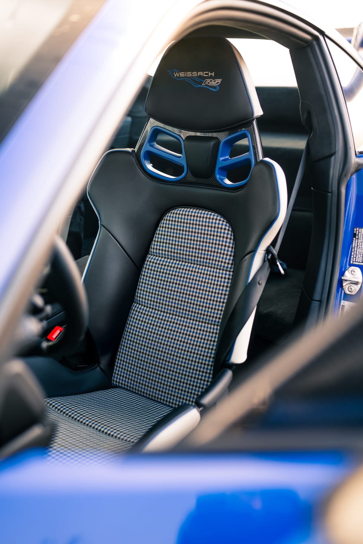 SONDERWUNSCH NOGARO BLUE GT3RS — Cabin