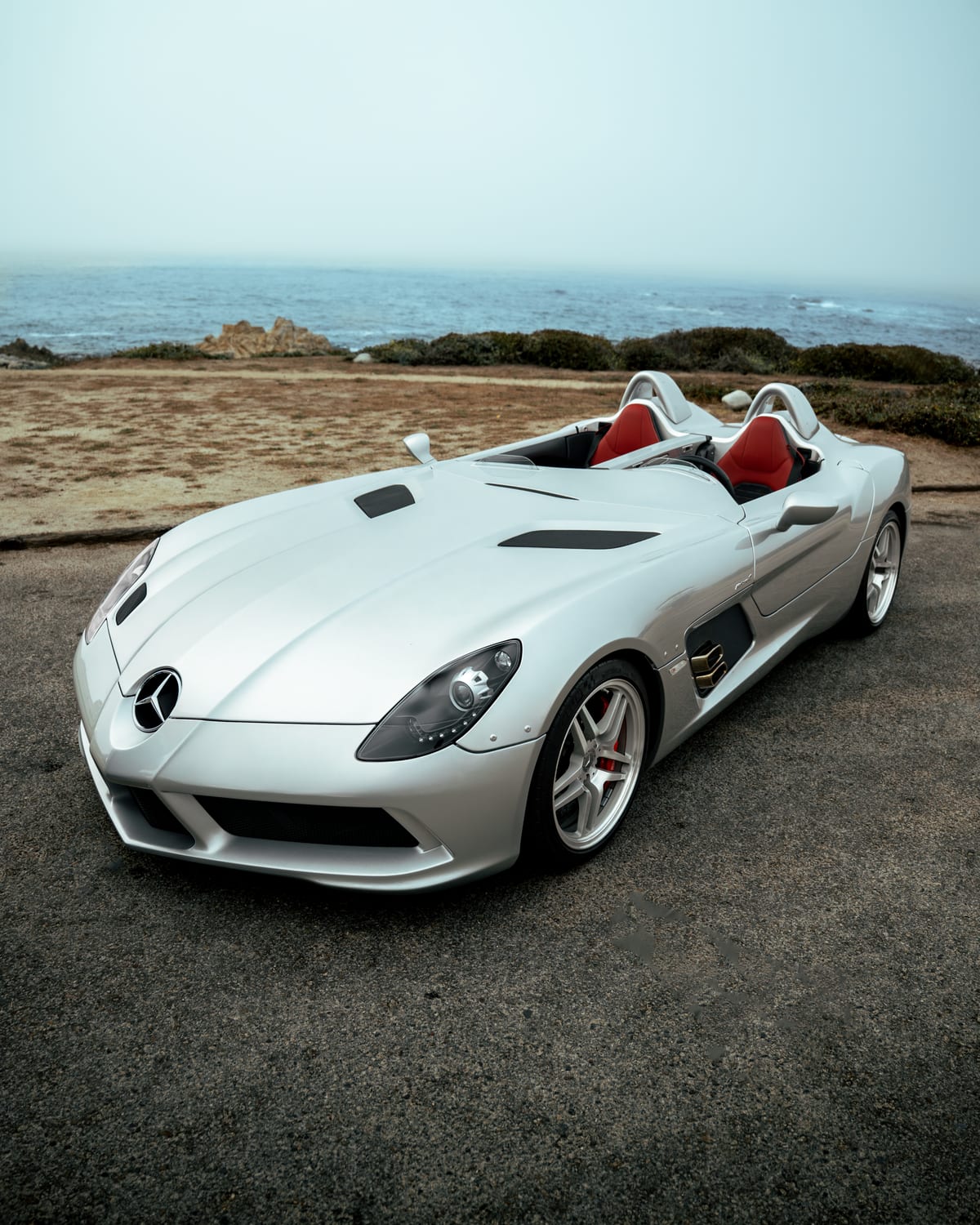 STIRLING MOSS — cover