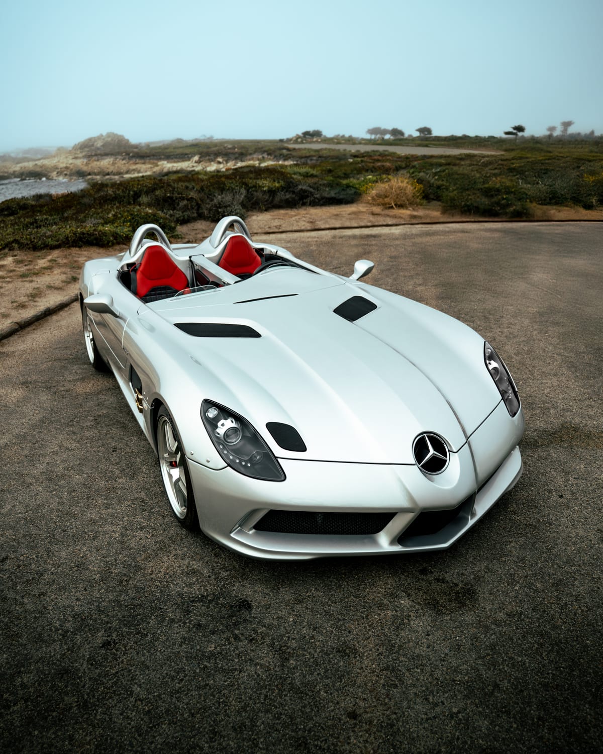 STIRLING MOSS — Env a