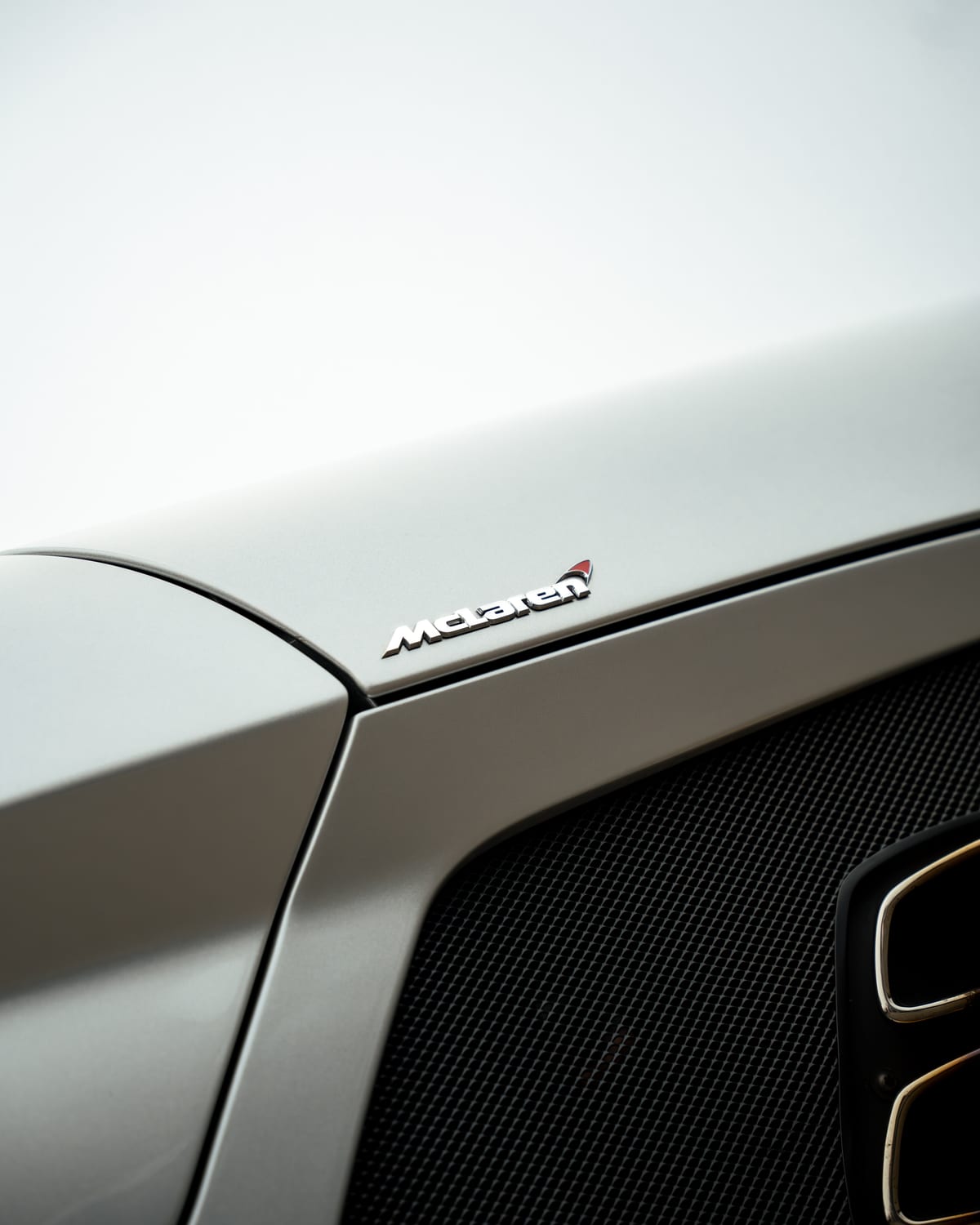 STIRLING MOSS — Detail b