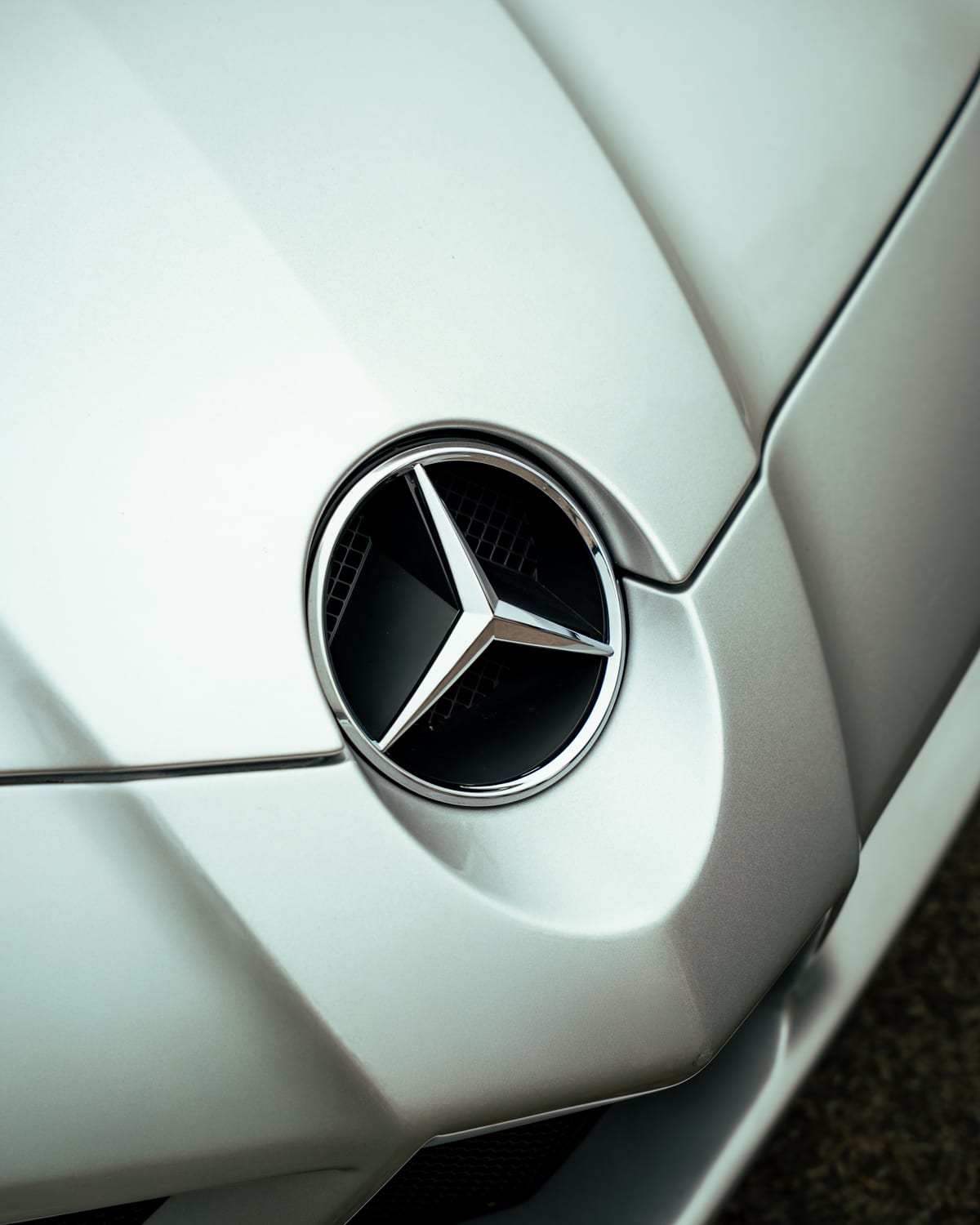 STIRLING MOSS — Detail c